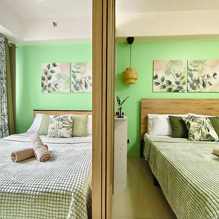 Serene Escape Condotel In Shore Pasay