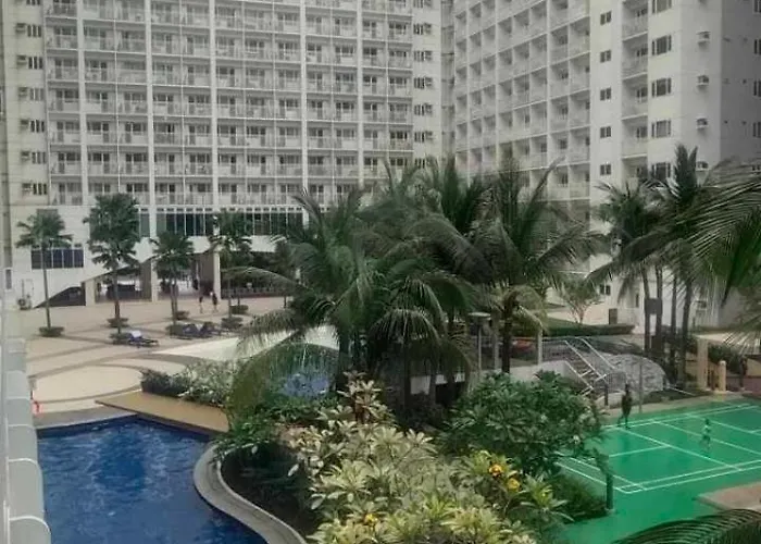 Serene Escape Condotel In Shore Pasay *