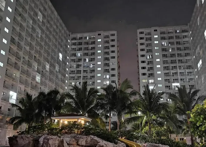 Serene Escape Condotel In Shore Pasay * Manila