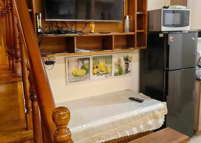 Serene Escape Condotel In Shore Pasay Aparthotel