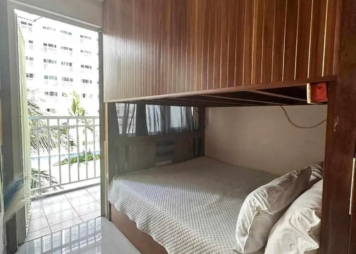 Aparthotel Serene Escape Condotel In Shore Pasay Manila