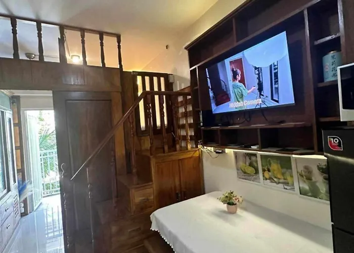 Serene Escape Condotel In Shore Pasay *
