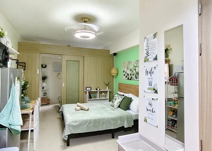 Aparthotel Serene Escape Condotel In Shore Pasay