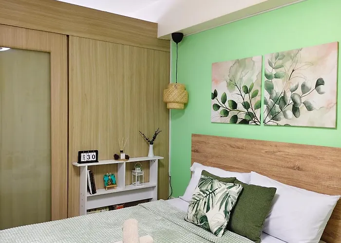Serene Escape Condotel In Shore Pasay Manila