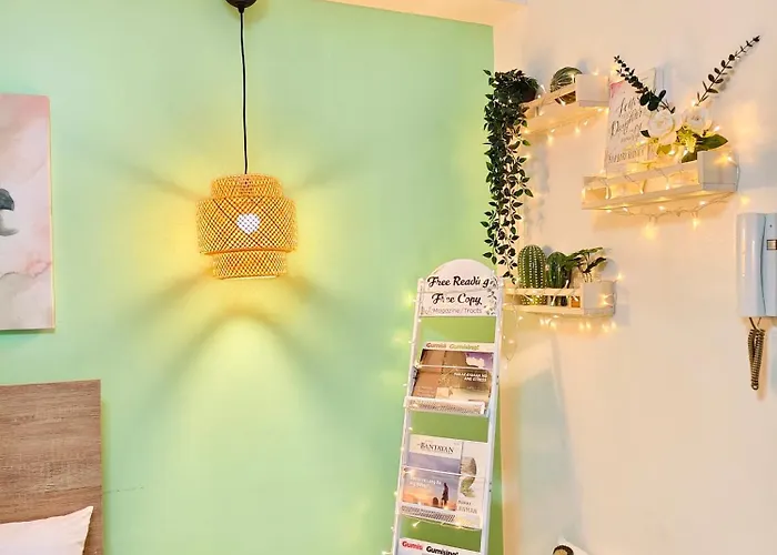 Aparthotel Serene Escape Condotel In Shore Pasay