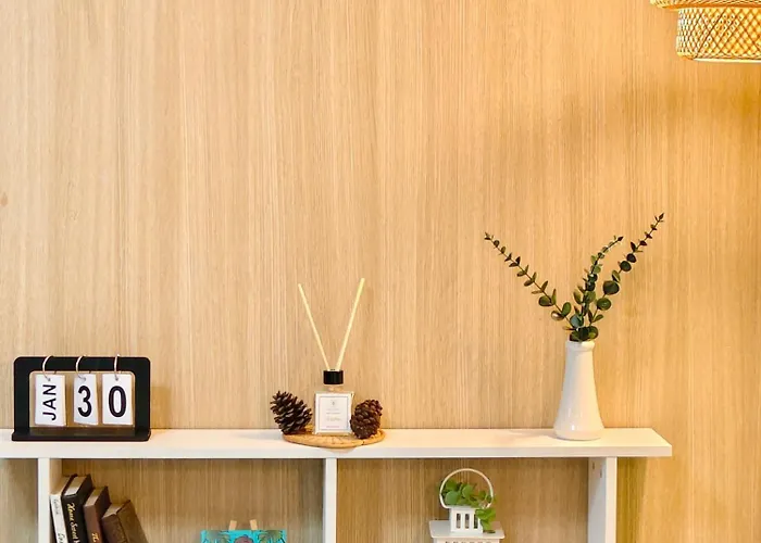 Aparthotel Serene Escape Condotel In Shore Pasay