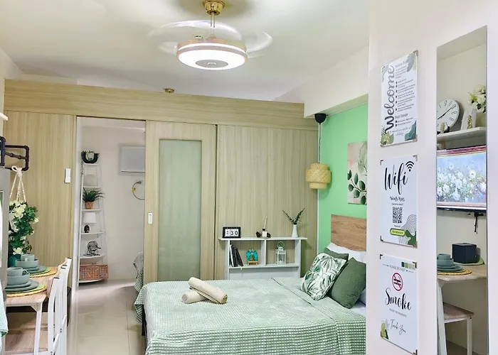 Serene Escape Condotel In Shore Pasay * Manila