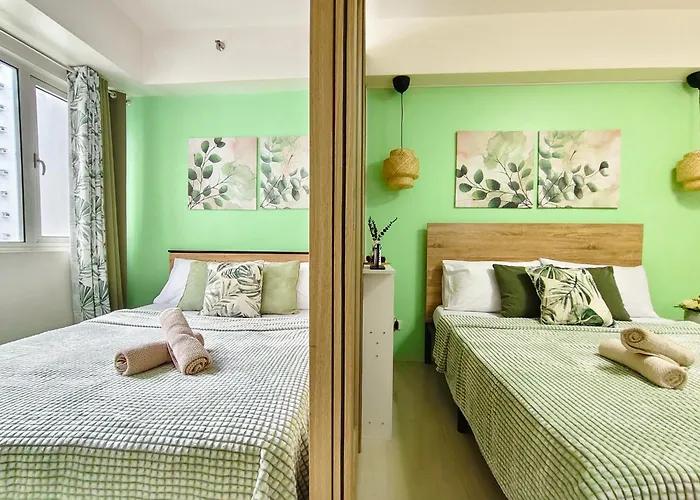 Aparthotel Serene Escape Condotel In Shore Pasay