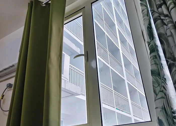 Serene Escape Condotel In Shore Pasay Aparthotel Manila