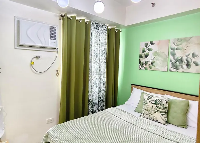 Serene Escape Condotel In Shore Pasay Aparthotel