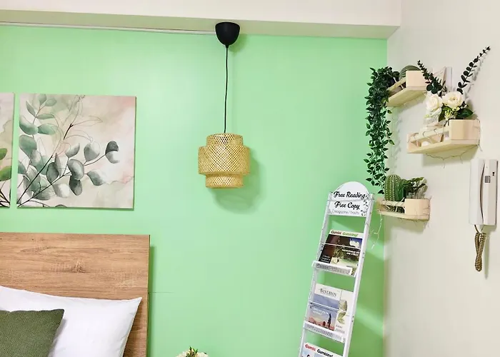 Serene Escape Condotel In Shore Pasay *