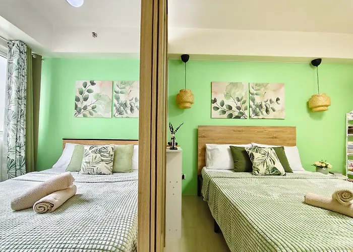 Serene Escape Condotel In Shore Pasay *