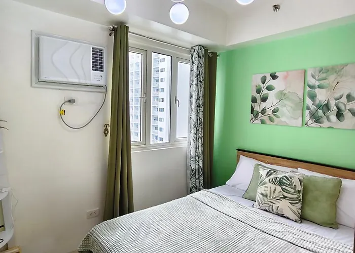 Serene Escape Condotel In Shore Pasay
