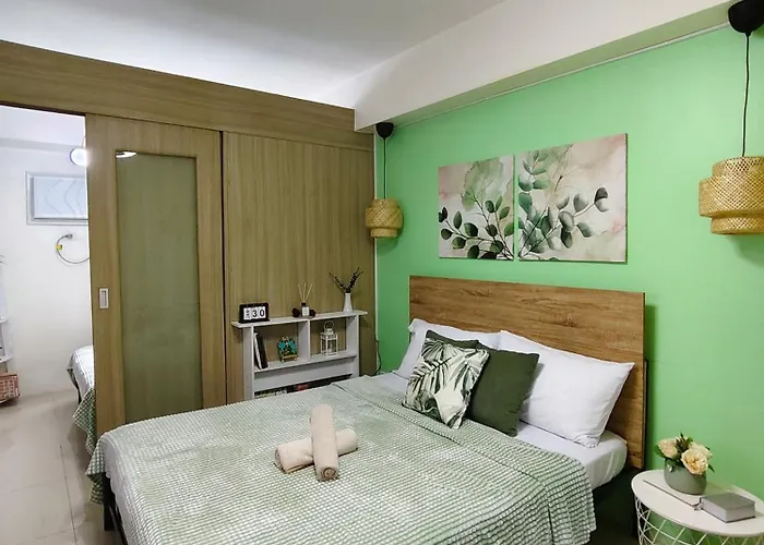 Serene Escape Condotel In Shore Pasay Aparthotel *
