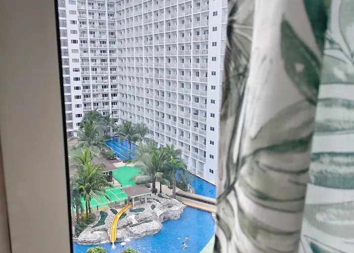 Aparthotel Serene Escape Condotel In Shore Pasay