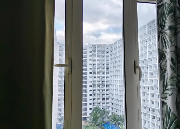 Serene Escape Condotel In Shore Pasay Aparthotel Manila