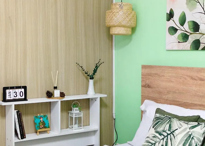 Serene Escape Condotel In Shore Pasay Aparthotel *