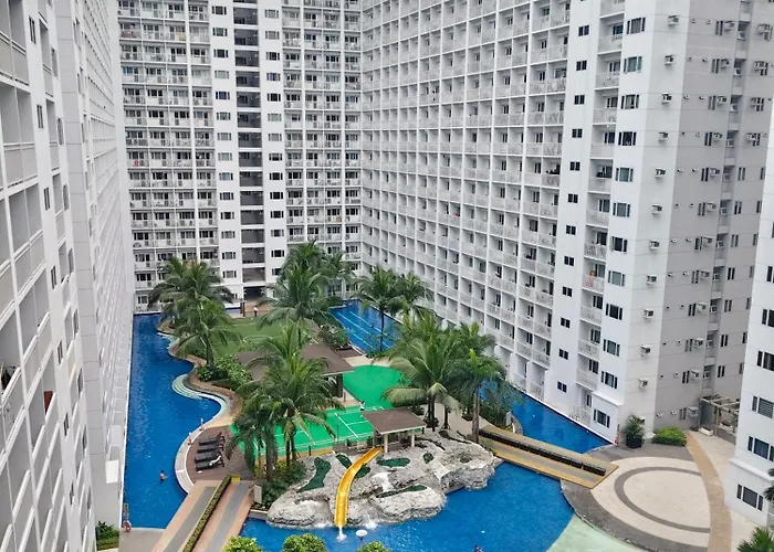 Aparthotel Serene Escape Condotel In Shore Pasay *