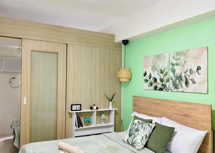 Serene Escape Condotel In Shore Pasay Aparthotel