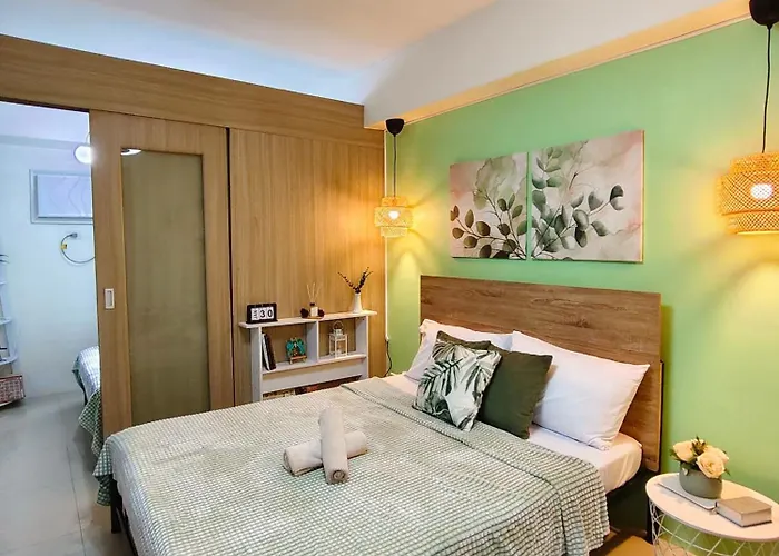 Serene Escape Condotel In Shore Pasay Manila