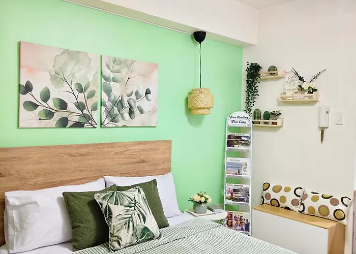 Serene Escape Condotel In Shore Pasay