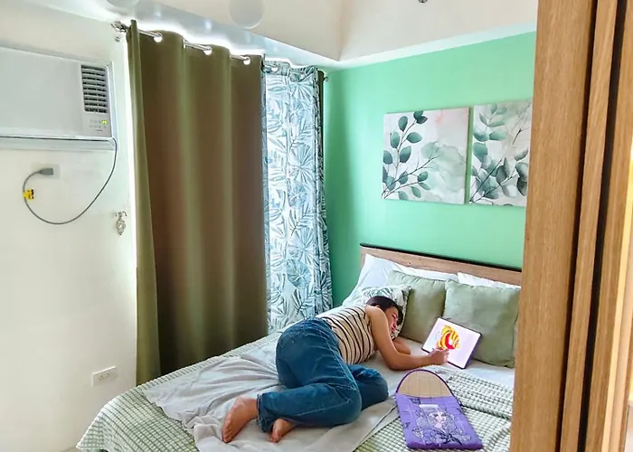 Serene Escape Condotel In Shore Pasay Manila
