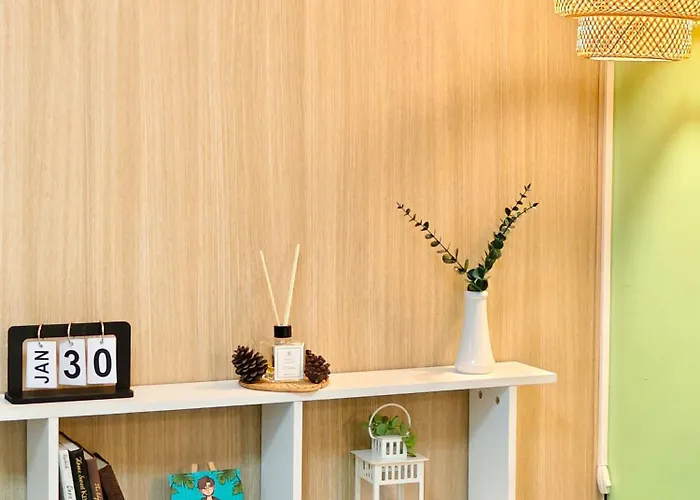 Aparthotel Serene Escape Condotel In Shore Pasay *