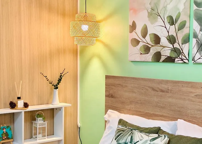 Aparthotel Serene Escape Condotel In Shore Pasay